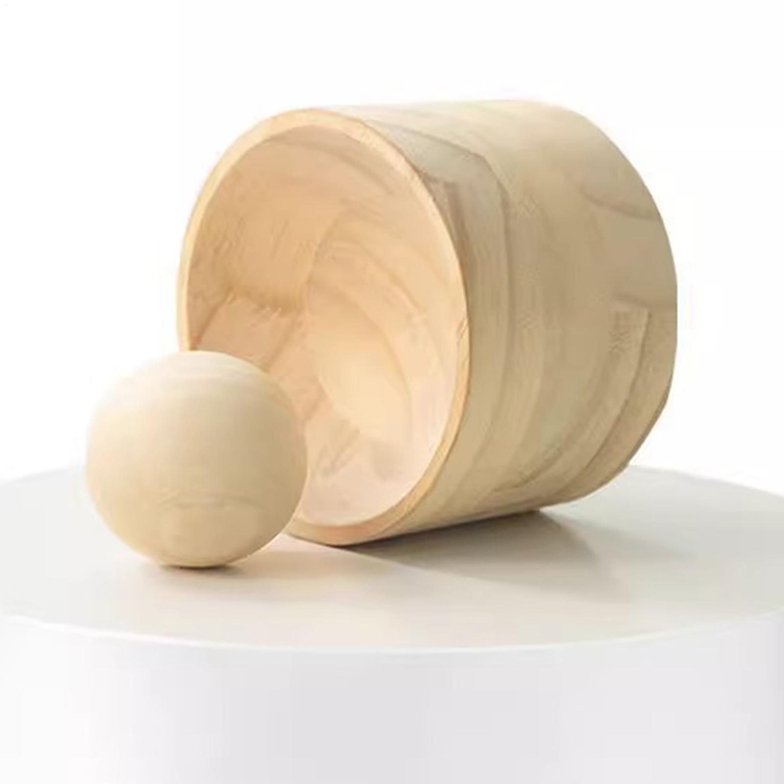 Kitchen Gadgets Dumpling Maker - 논스틱 나무 수동 만두 메이커, 가정용