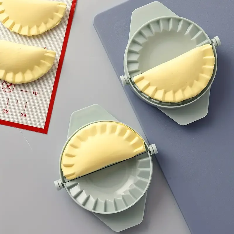 Kitchen Gadgets Dumpling Maker - 만두 금형 만두 기계 제조기 만두