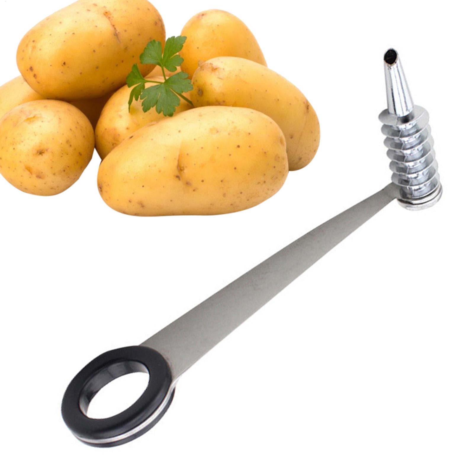 Kitchen Gadgets For Men - 1개 스테인리스 스틸 야채 스파이럴라이저, 식기세척기
