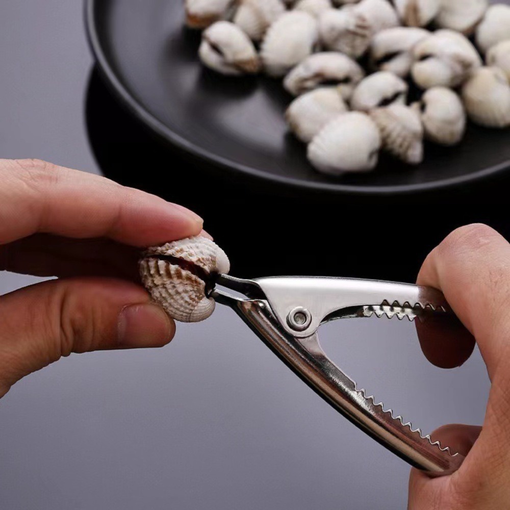 Kitchen Gadgets New Products - 새로운 창의적인 굴 개봉 클램프 녹