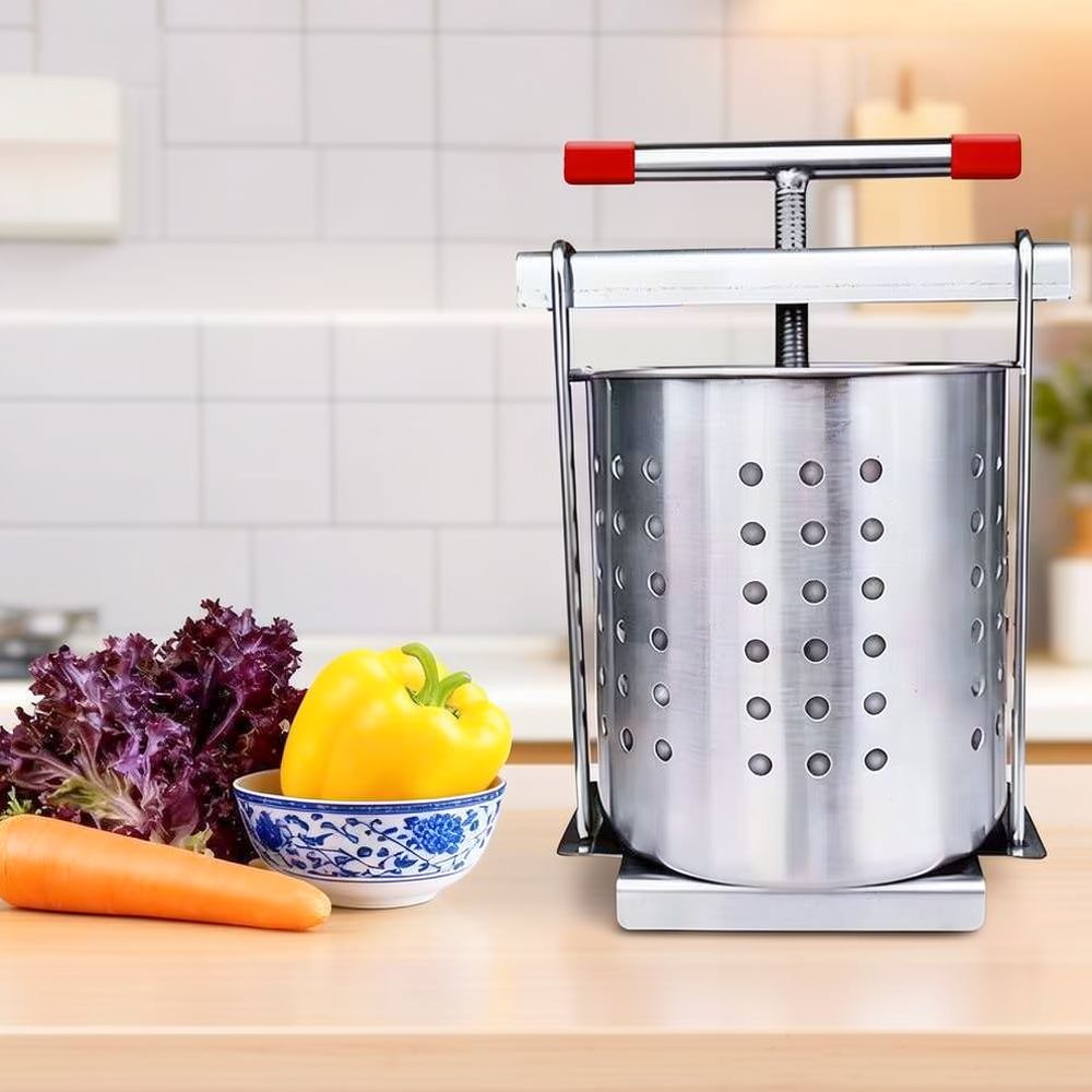 Kitchen Helper Gadgets - 수동식 스테인리스 스틸 야채 건조기, 주방용품으로,