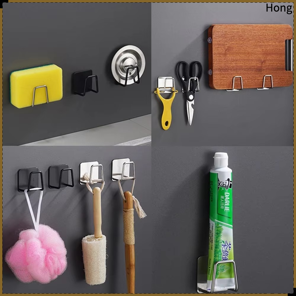 Kitchen Gadgets Organizer - 주방용 스펀지 보관대, 싱크대 배수 건조대,