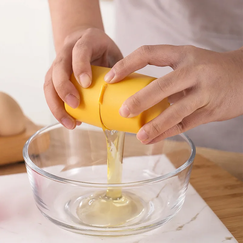 계란 껍질 따개 계란 비터 계란 껍질 분리기 가정용 주 - Egg Separator Tool 리뷰 및 가격