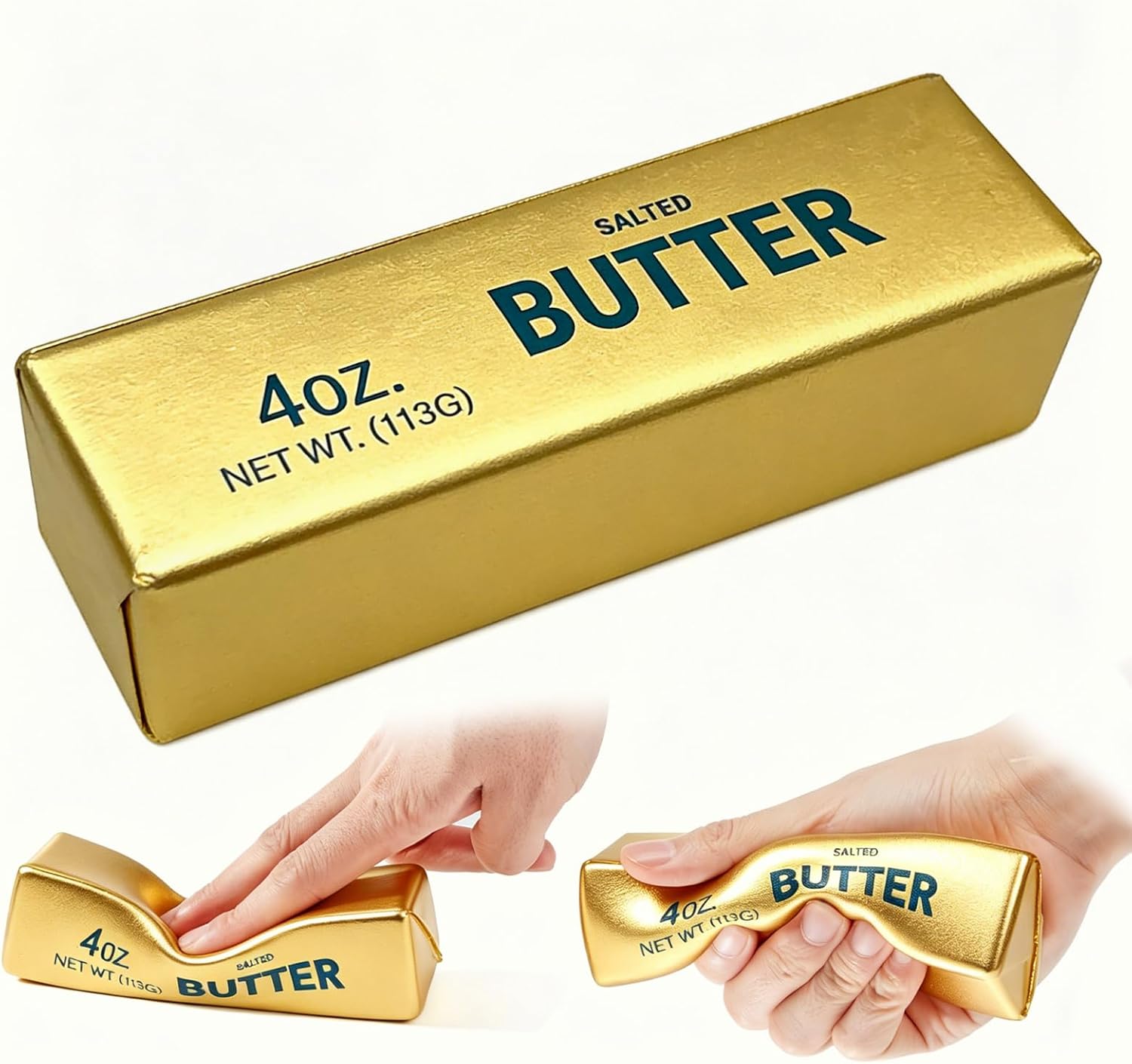 새로운 부드러운 느린 반동 버터 스틱 실리콘 스퀴즈 스 - Kitchen Gadgets New Products 리뷰 및 가격