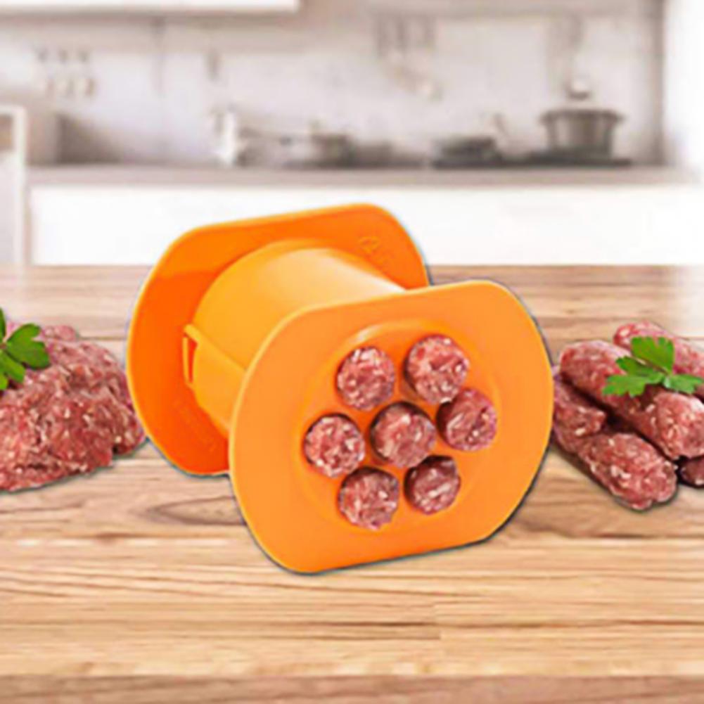 신제품 주방 도구 고기 스트립 압착기 고기 소시지 핫도 - Kitchen Gadgets New Products 리뷰 및 가격