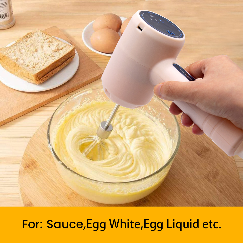 2025 신제품 주방 도구 계란 거품기 휴대용 전기 가 - Kitchen Gadgets New Products 리뷰 및 가격