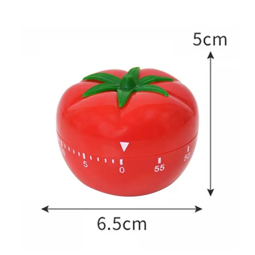 토마토 모양의 주방용 타이머, 기계식 알림 장치, 과일 - Kitchen Helper Gadgets 리뷰 및 가격