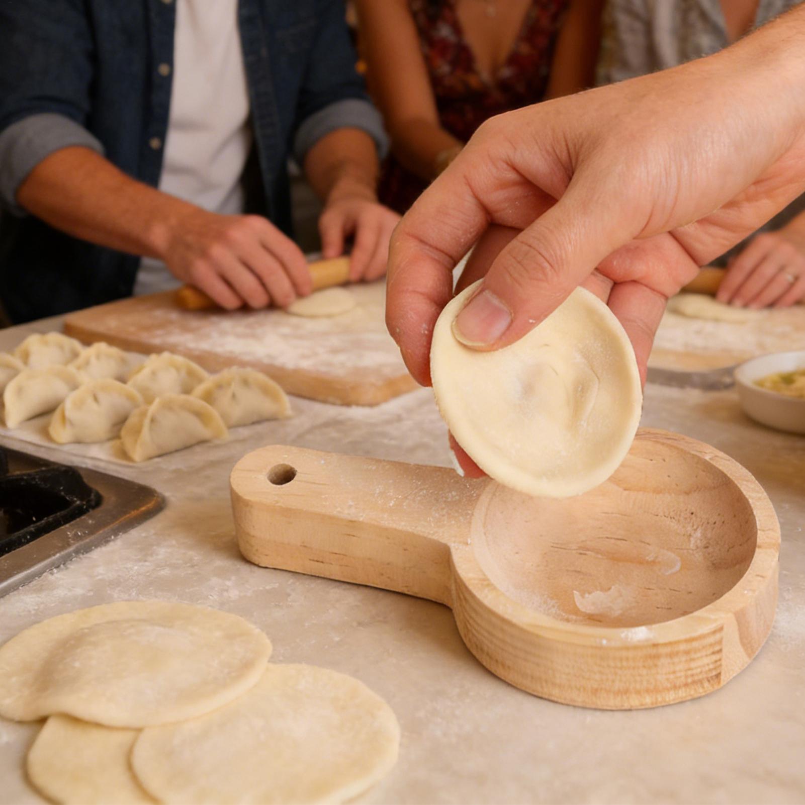 3인치 만두피 프레스 휴대용 페이스트리 메이커, 만두, - Kitchen Gadgets Dumpling Maker 리뷰 및 가격