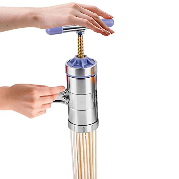 신제품 온라인 판매 1위 수제 국수 제조기 스파게티 기 - Kitchen Gadgets New Products 리뷰 및 가격
