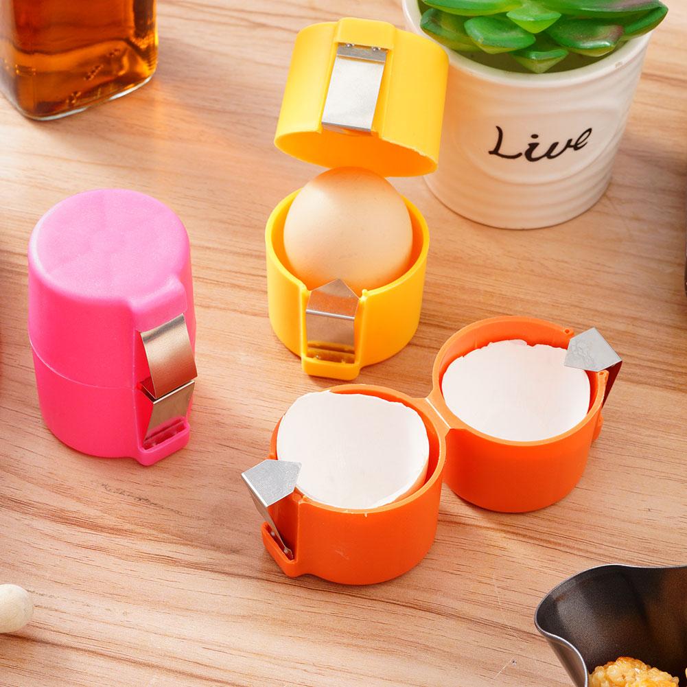 1/2/3PCS 업그레이드 휴대용 계란 오프너 휴대용  - Egg Separator Tool 리뷰 및 가격
