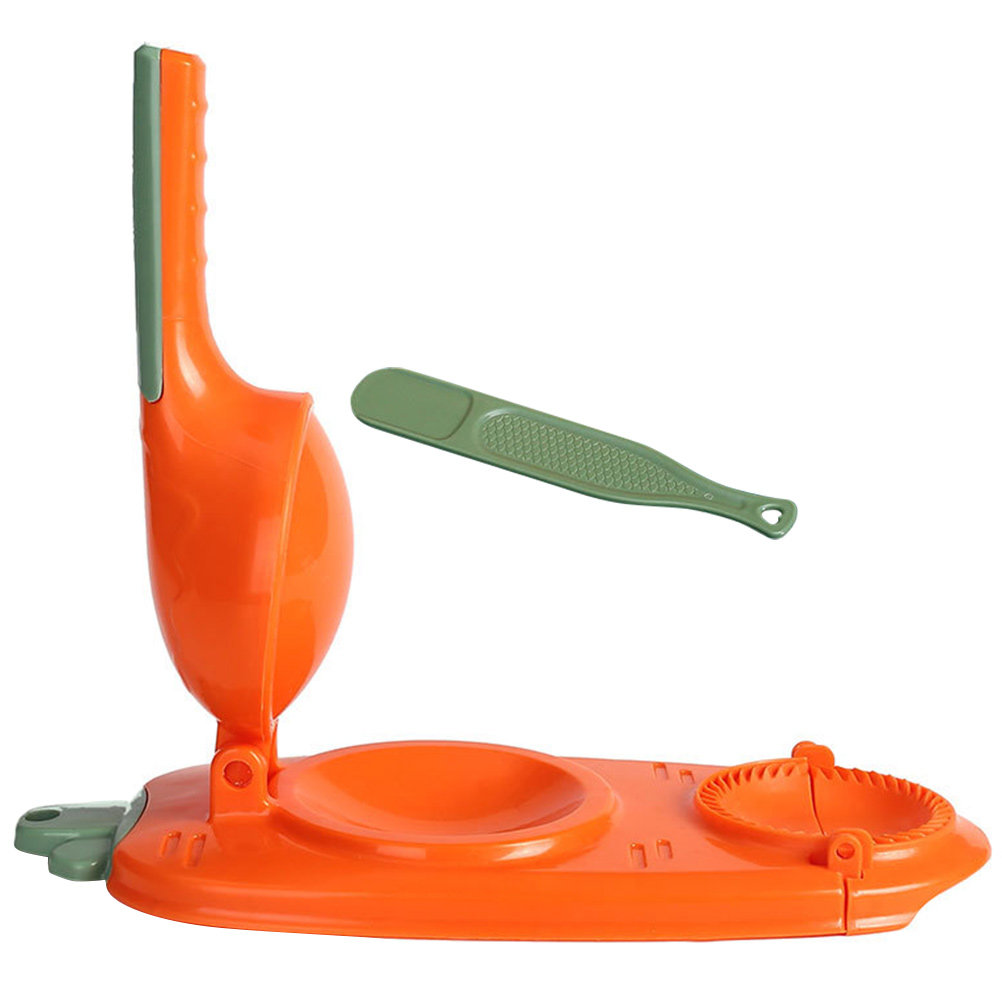 2-in-1 만두피 제조기, 양면 사용 가능한 만두피  - Kitchen Gadgets Dumpling Maker 리뷰 및 가격