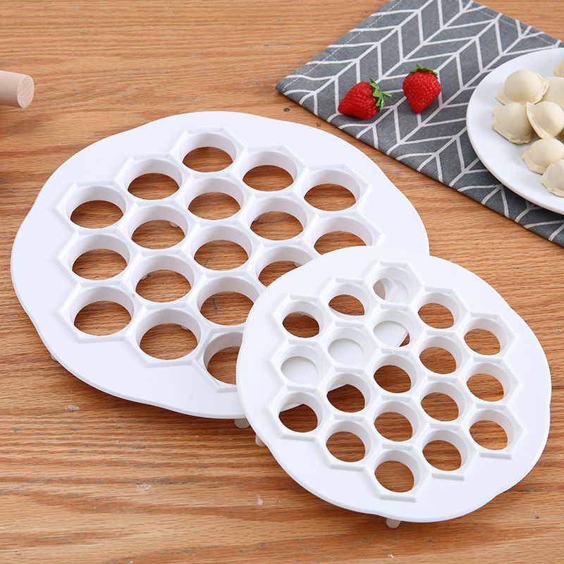 만두 틀 19구 제조기 간편 원형 가정용 주방 랩퍼 프 - Kitchen Gadgets Dumpling Maker 리뷰 및 가격