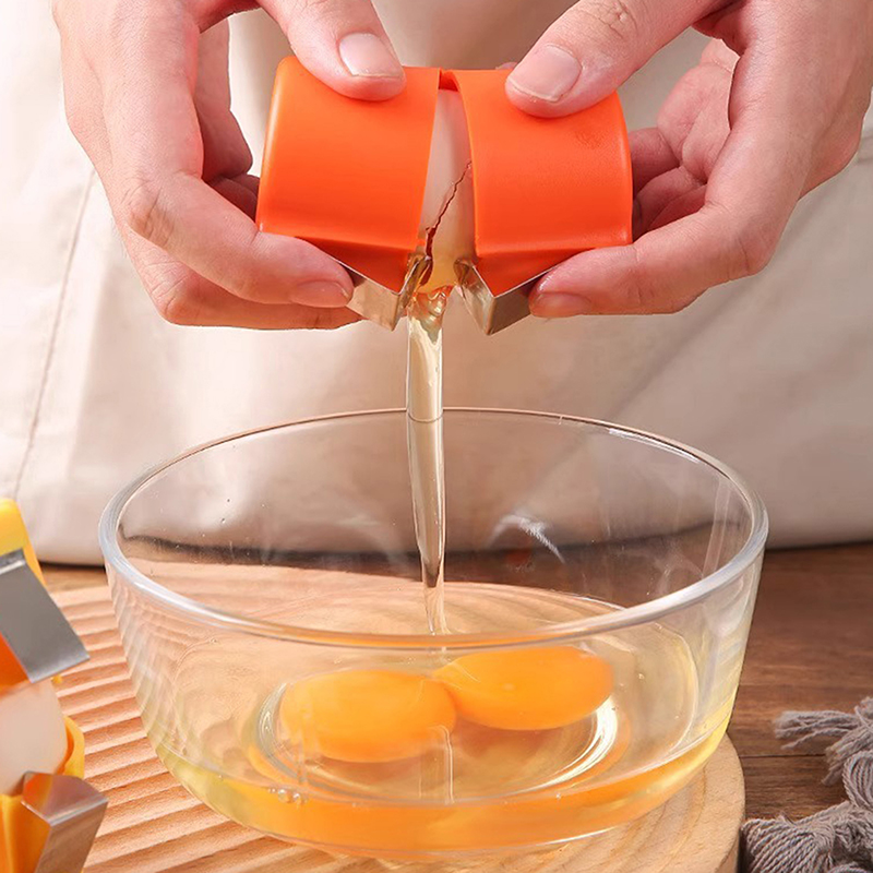 1Pc 달걀 껍질 분리기 휴대용 달걀 껍질 오프너 가정 - Egg Separator Tool 리뷰 및 가격