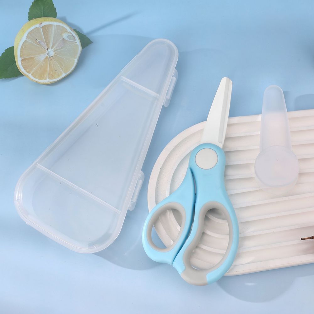 유아용 식사 도구 세트: 세라믹 재질의 휴대용 주방 가 - Kitchen Helper Gadgets 리뷰 및 가격