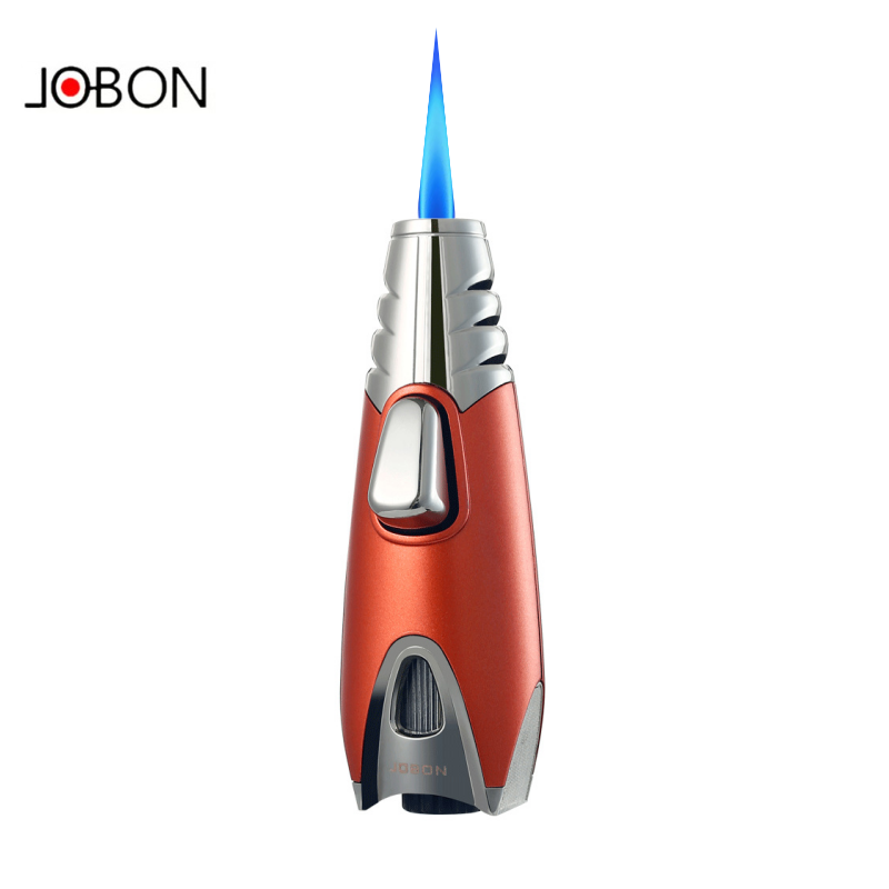 Jobon 크리 에이 티브 시가 라이터 리필 형 부탄  - Kitchen Gadgets For Men 리뷰 및 가격