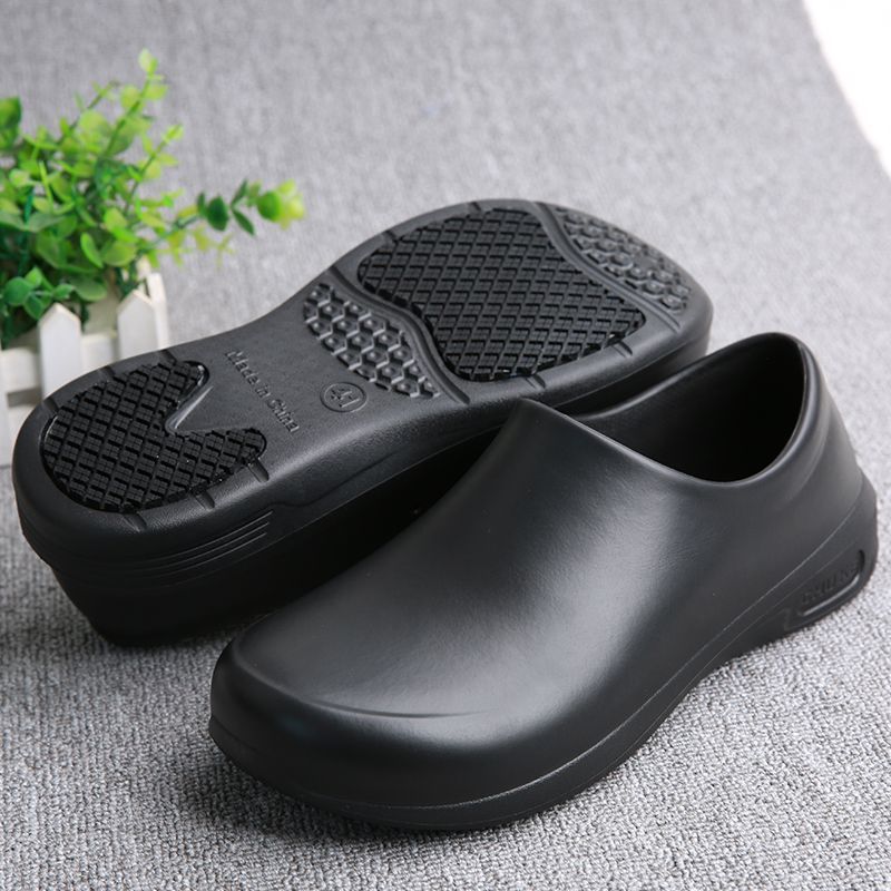 남녀공용 논슬립 셰프화 - 가볍고 편안한 슬립온 나무밑 - Kitchen Gadgets For Men 리뷰 및 가격
