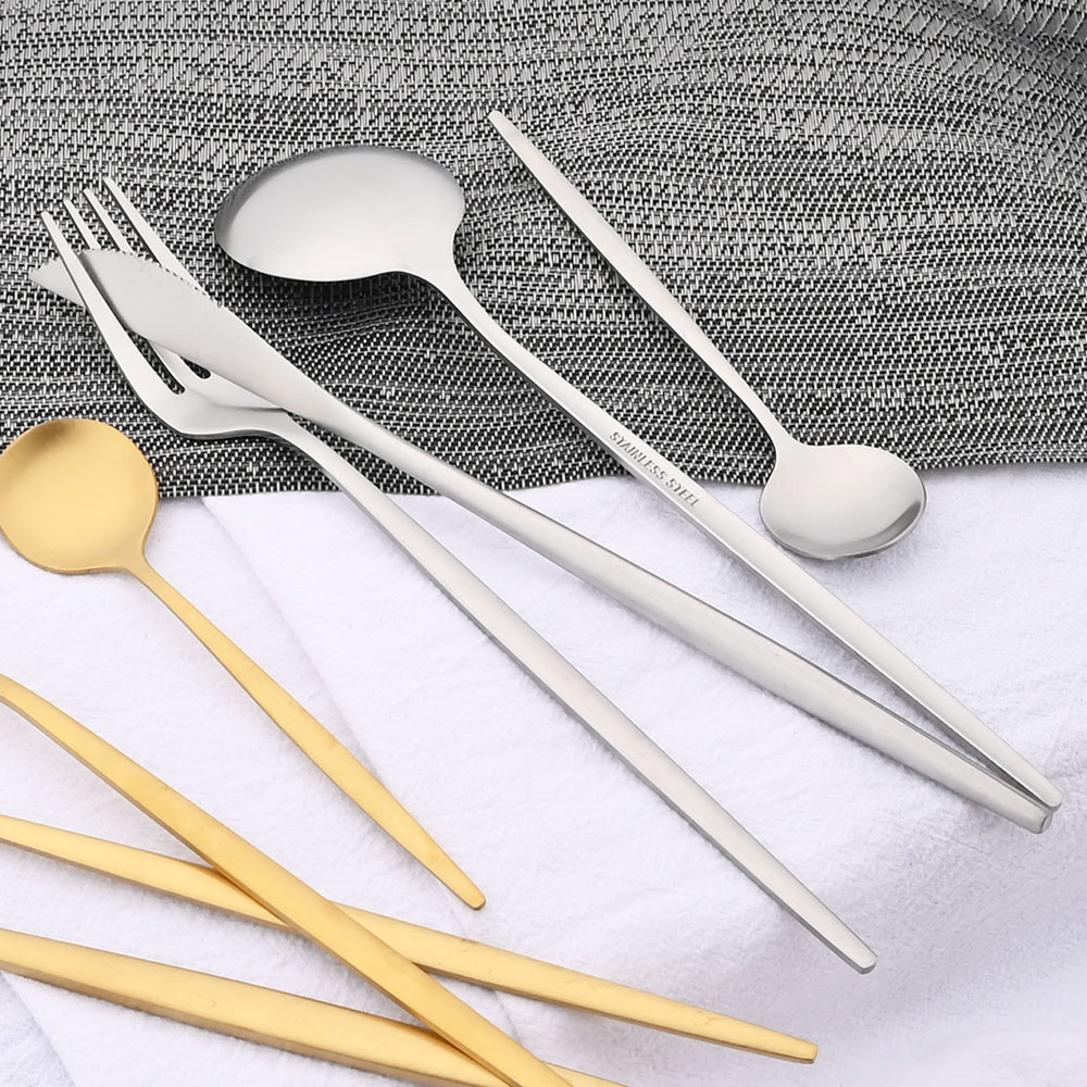 작은 매트 스푼, 차 커피 스터어 미니 스푼, 스테인레 - Kitchen Gadgets Gold 리뷰 및 가격