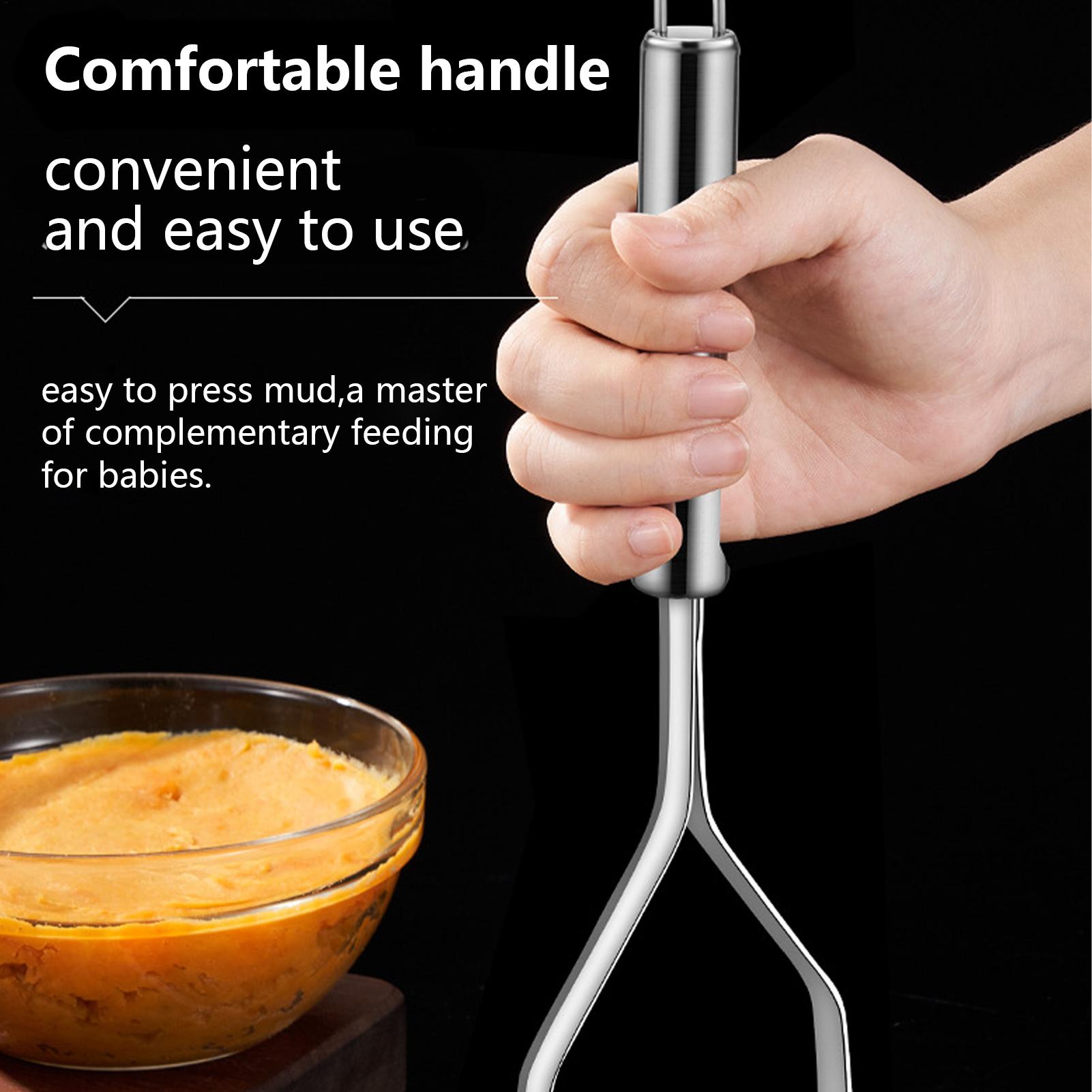 주방용품 창의적인 퓨레 제조기 스테인리스 스틸 감자 분 - Kitchen Gadgets For Men 리뷰 및 가격