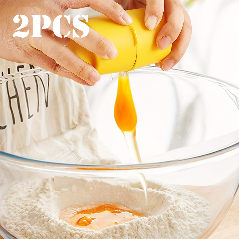 휴대용 계란 쉘 커터 분리기, 주방 가제트, 계란 크래 - Egg Separator Tool 리뷰 및 가격