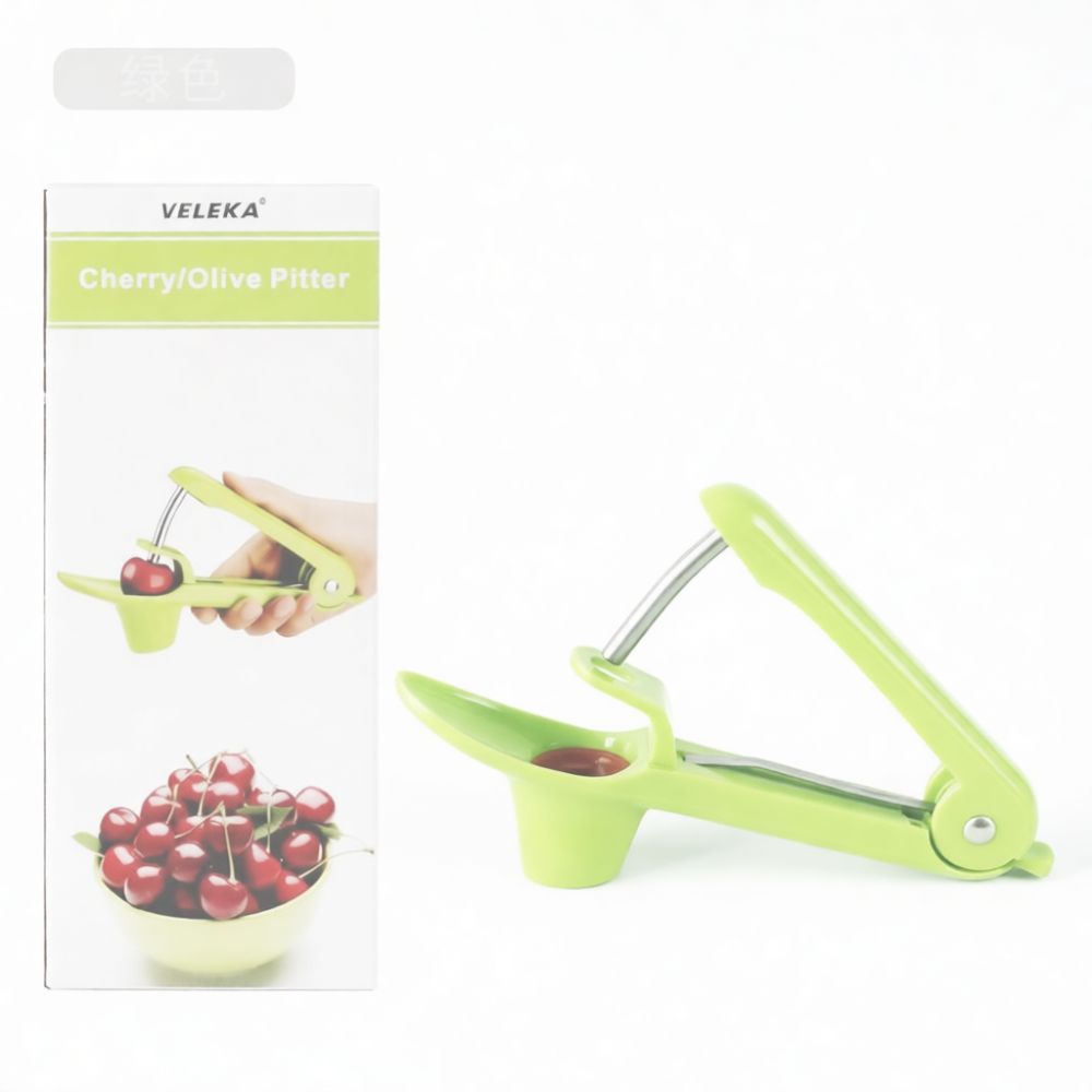 전문용 체리 씨 제거기, 스테인리스 스틸 재질, 과일  - Kitchen Helper Gadgets 리뷰 및 가격