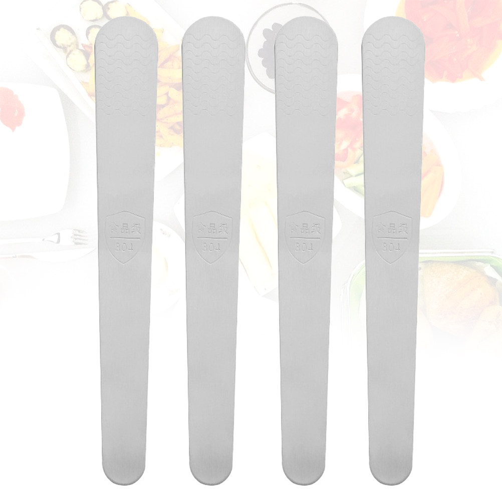 스테인리스 스틸 만두 속 주입용 스푼 4개 세트, 주방 - Kitchen Gadgets Dumpling Maker 리뷰 및 가격