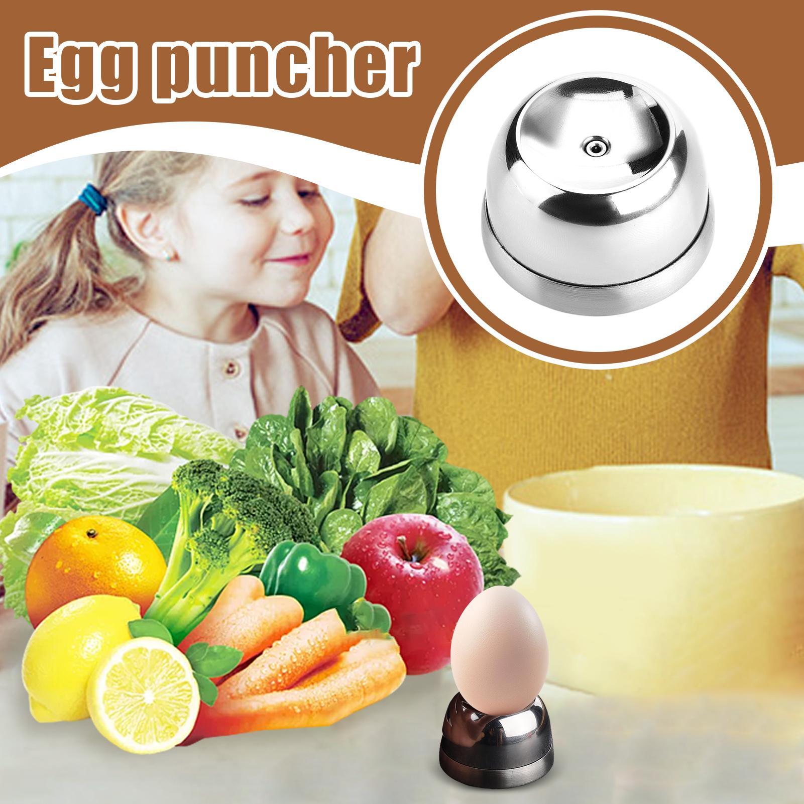 계란 구멍 뚫는 도구 304 스테인리스 스틸 바늘 계란 - Egg Separator Tool 리뷰 및 가격